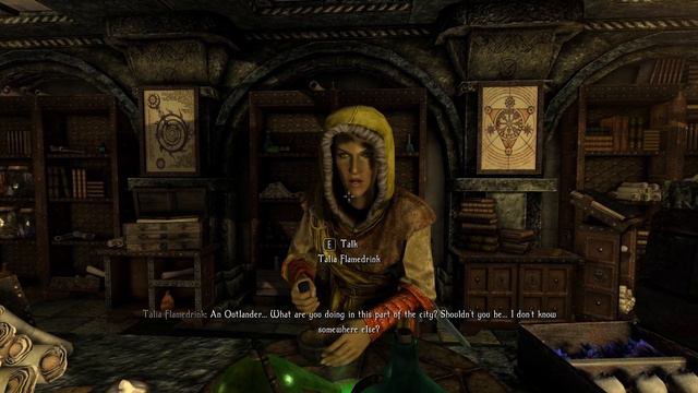 Enderal: Forgotten Stories SE #76 Rumours of an Angel [Let's play] смотреть онлайн