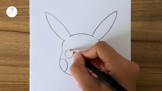 How to draw Pikachu || Beginners drawing tutorials step by step || easy drawings step by step смотреть онлайн