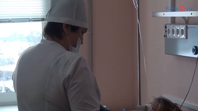 В курскую глубинку привлечь медицинские кадры все труднее смотреть онлайн