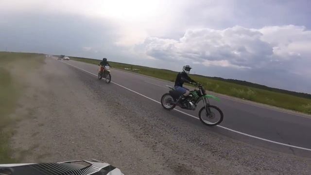 Лайтовая эндуро покатушка смотреть онлайн