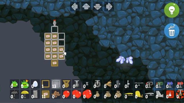Jugando bad piggies 1.5.1 mod leading edge PC (Field of dreams) - (Parte 3 - gameplay) смотреть онлайн