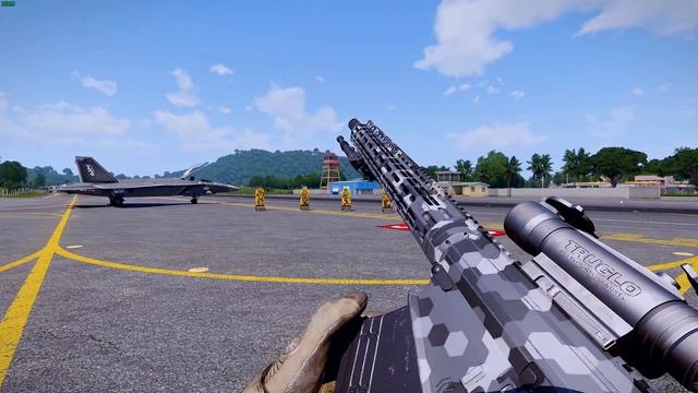 ArmA 3 Project infinite - Falkor Petra смотреть онлайн