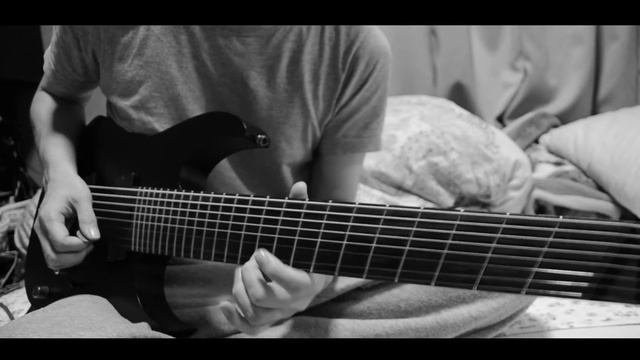 Mellow Ethereal Ballad Guitar Backing Track Jam in D (Guitar Improvisation 3) смотреть онлайн