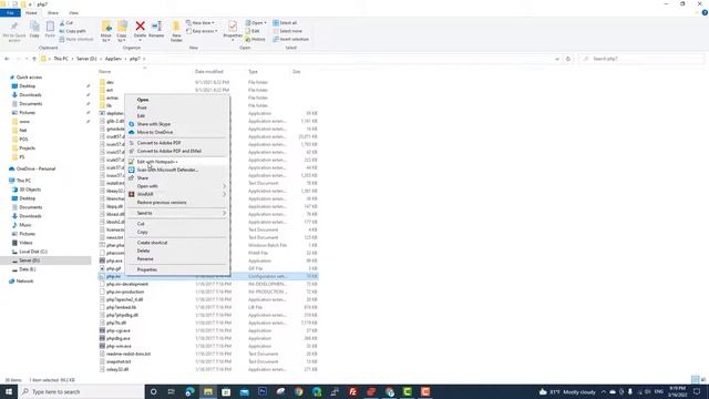 Fix error openssl.dll in laravel by home pos смотреть онлайн