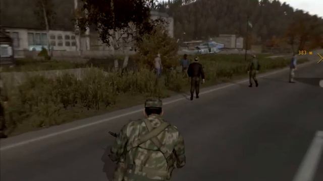 [Shumaher] Arma 2 free мини обзор. смотреть онлайн
