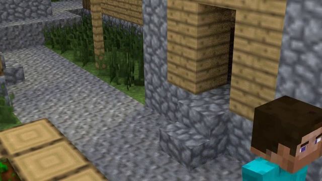 annoying villagers смотреть онлайн
