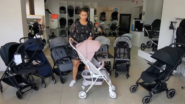 Którą spacerówkę wybrać na wakacje? смотреть онлайн
