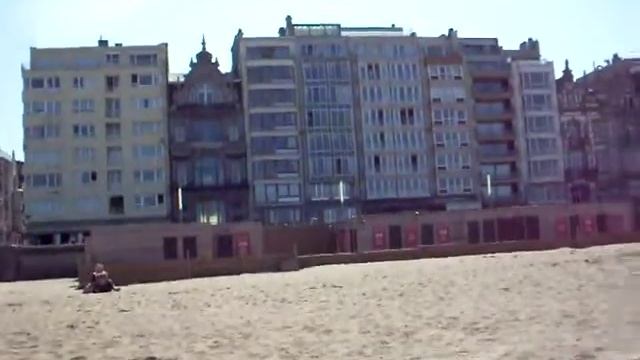 Остенде. Побережье Северного моря смотреть онлайн