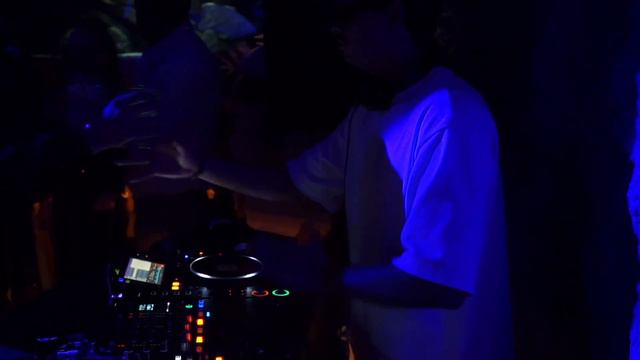 55-Minutes DJ Set @Lady Bongo, Madrid I DLOU B2B UZZO смотреть онлайн