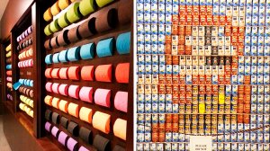 Магазины, способные приятно удивить