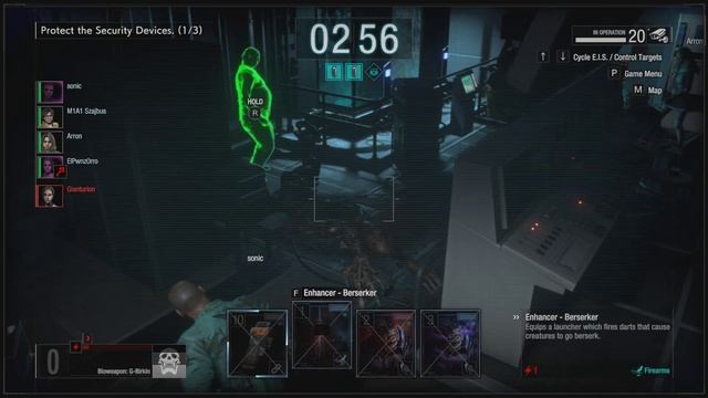 Time to Bring Out the Big Guns - Resident Evil Resistance Mastermind (Annette) #45 смотреть онлайн