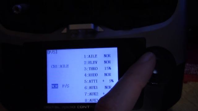 Настройка Naza M Lite