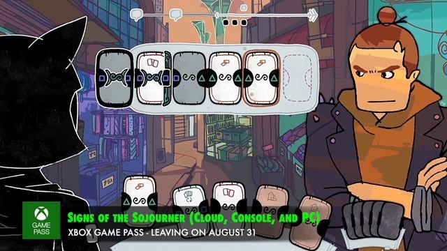 10 Games Leaving Xbox Game Pass in August 2022 смотреть онлайн