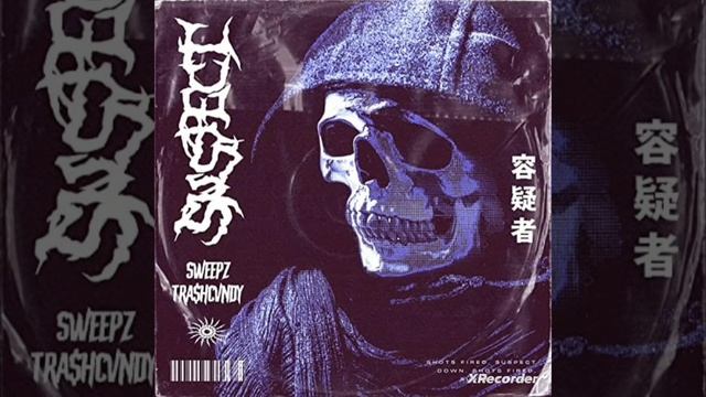 TRA$HCVNDY, Sweepz - Suspect (Prod. SCXRYTAPE)