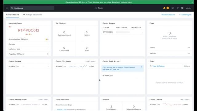 [roncoejr: (tech)] Nutanix API: Platform Automation - Stage 1 смотреть онлайн