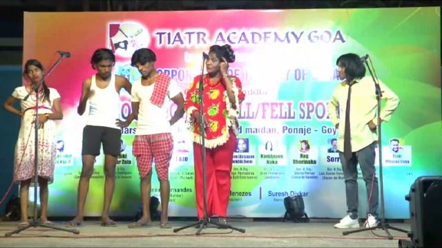 Carnival Khell 2022 | ZAVPA AHLO TENCH ZALEM! | By Joesan Afons смотреть онлайн