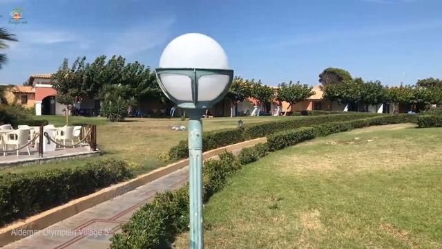 Aldemar Olympian Village ,Пелопоннес, Греция. Обзор отеля