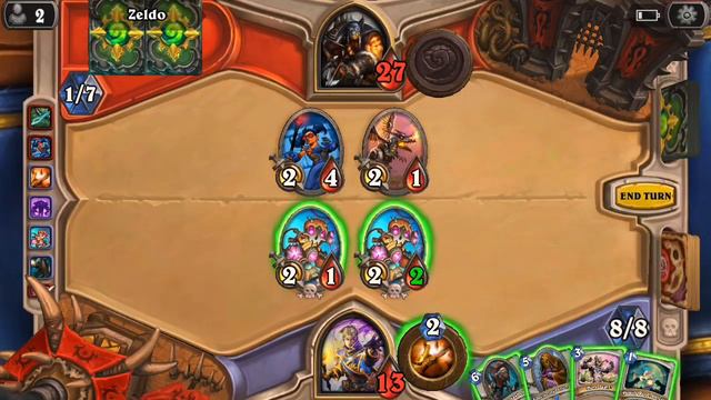 Hearthstone Whizbang The Wonderful Priest Deck Legendary Card Da Undatakah !!! #2 смотреть онлайн