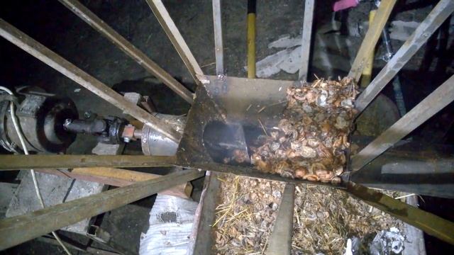 ГВТТ Орехи первые пробы. смотреть онлайн