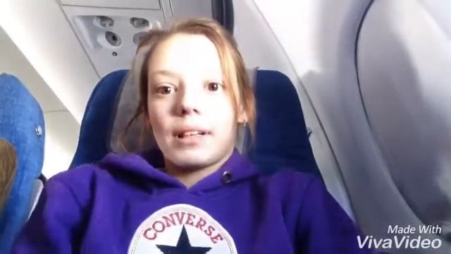 Влог. Самолёт смотреть онлайн