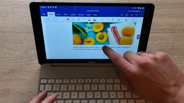 Vastking Kingpad SA10 Android Tablet смотреть онлайн