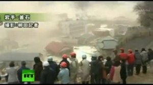 Японское цунами-два года