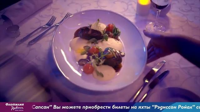 Флотилия Radisson. Промо смотреть онлайн