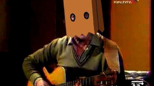 Песня про Двач