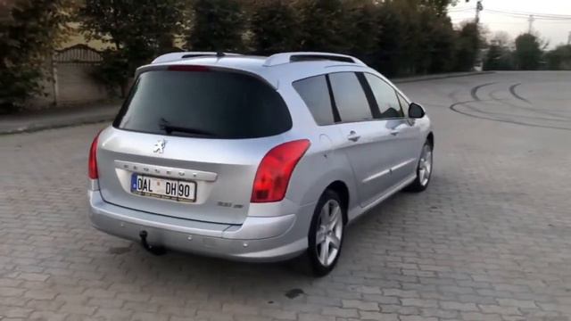 308 TURBO SPORT PLUS смотреть онлайн