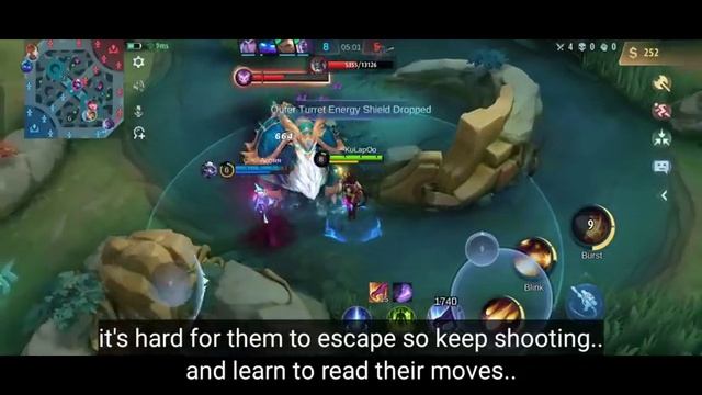 Kimmy 2023 Perfect Damage | Hero Tutorial #2 | How to use Kimmy Jungle | MLBB смотреть онлайн