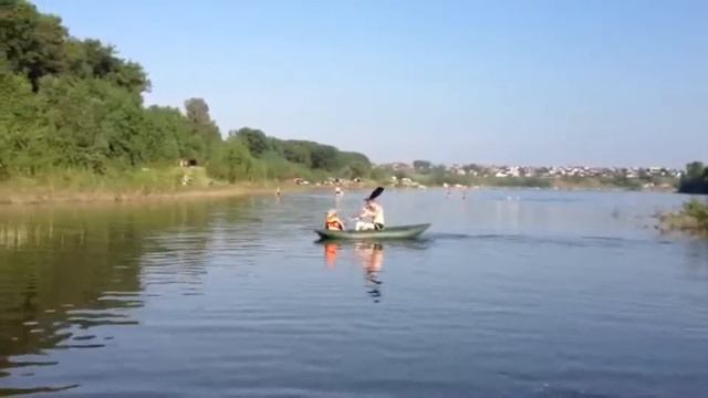 Каноэ смотреть онлайн