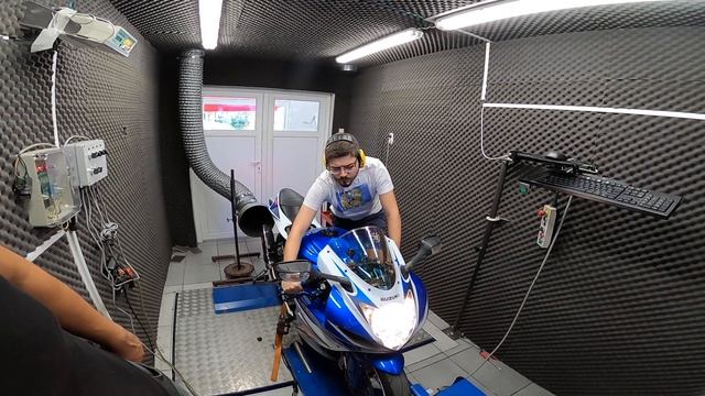 Suzuki GSX-R600 2011-2020 Quickshifter inside Stock ECU смотреть онлайн