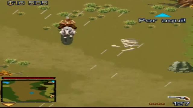 Wild West Guns Java - PARTE 7 смотреть онлайн