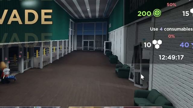 Впервые Поиграл в EVADE (Roblox) смотреть онлайн