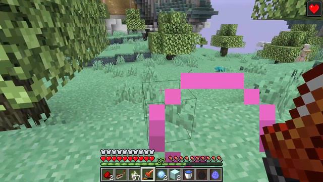 Minecraft Forge 1.20.1 - Einzelspieler aether mod Part 2 смотреть онлайн