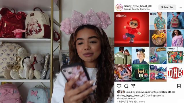 February Disney Purchase or Pass!! (Stoney clover, Tokyo disney + more) смотреть онлайн