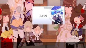 |реакция стран прошлого на...  || —Америка, КША, Испания, Британия, РИ, ФИ, Королевство Франция. |~