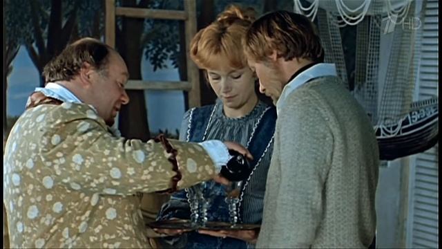 КОРОЛЬ, ПРОСТО КОРОЛЬ! (к/ф "Обыкновенное чудо") смотреть онлайн