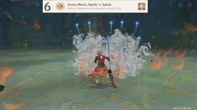 Quick and Easy Elemental Specialist Achievements Guide - Divine Ingenuity 3.7 Genshin Impact смотреть онлайн