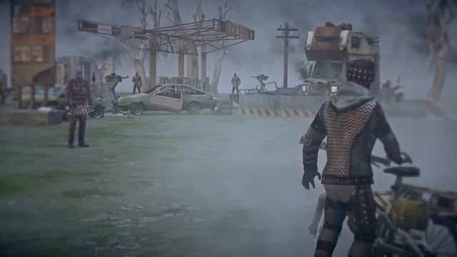 Dawn of Zombies: Ambush смотреть онлайн