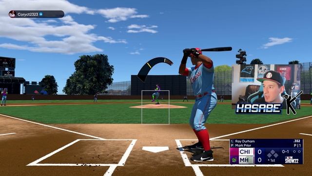 Using the Backyard Baseball 2001 Roster in MLB the Show! - Team Build смотреть онлайн