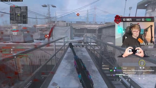 This is CRIMSON RANK in MW3 Ranked Play смотреть онлайн