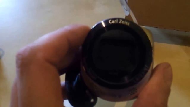 Sony HDR-CX220E Unboxing[GER] смотреть онлайн