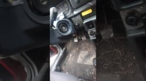 замена рулевой колонки на ваз 2109 от ваз 2115