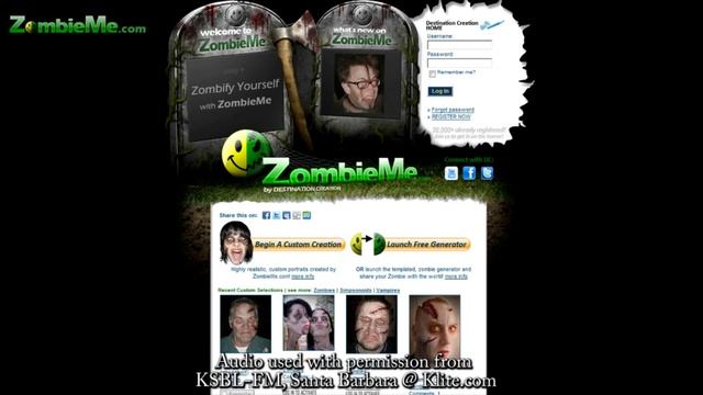 Interview with Adnan Saleem about ZombieMe смотреть онлайн