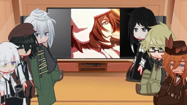 BSD reacts to Dead Apple Trio ! || BSD X Gacha Club || `ʟɪʟᴀᴄ—ᴀᴍᴇᴛʜʏsᴛ` смотреть онлайн