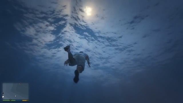 ОХОТА НА МЕГАЛОДОНА В GTA 5! ПОИСК ВОДНЫХ МОНСТРОВ! ГТА 5 МОДЫ смотреть онлайн