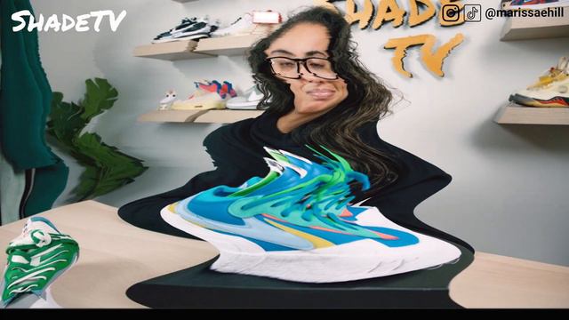 BEST BLAZER COLLAB? SACAI x KAWS x NIKE BLAZER LOW NEPTUNE BLUE ON FOOT REVIEW and HOW TO STYLE! смотреть онлайн