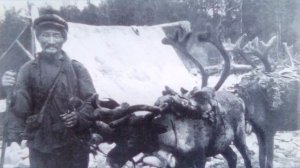 Злой дух Ямбуя. Григорий Федосеев