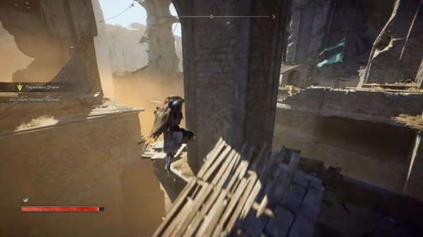 ATLAS FALLEN - Прохождение [4K] ▷ Часть 2: Путь в Бастенгар | Атлас Фоллен Геймплей на Русском